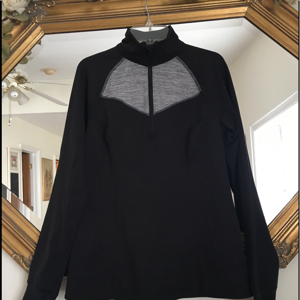 Lucy Lucy Tech Half Zip